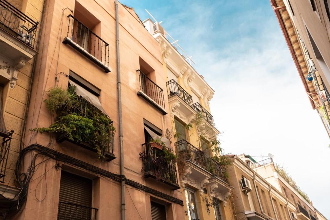 Minty Stay - Andres Borrego Madrid Dış mekan fotoğraf