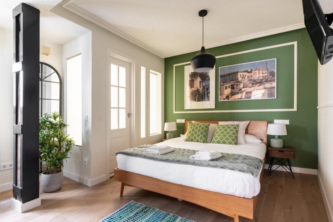 Minty Stay - Andres Borrego Madrid Dış mekan fotoğraf